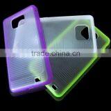 Case For Samsung Galaxy s2 Double Injection 2012 New Cellphone Case thumbnail-1