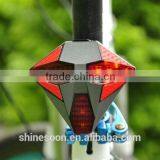 Wholesale Mountain Bikes Back Light Position Bicycle Wireless Turn Signal Light Led Quality Choice thumbnail-2
