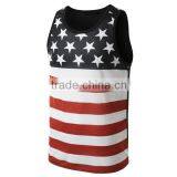 OEM Factory Custom Tank Top thumbnail-2