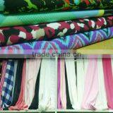 custom print cotton spandex lycra knit fabric                        
                                                Quality Choice