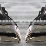 Exhaust pipe for E63 W212