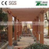 2015 Hot-sale WPC Pergola,eco-friendly Pergola
