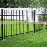 High quality durable aluminium fence and gates