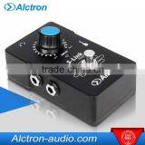 Alctron S-Link Guitar Effect Pedal,Pro IOS Interface,Pro Instrumental Ios Interface
