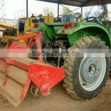 55hp 4wd Farmer Tractor Used in Kenya
