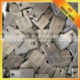 80 Foundation Drilling Tools Replacement Teeth Auger Flat Drill Dirt Tooth thumbnail-3