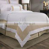 Factory Price Solid Color Bed Quilt Cover thumbnail-6