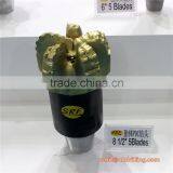 8 1/2" PDC Bit 5 Blades