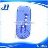 Hot Selling EVA Zipper Cartoon Custom Pencil Case With Compartments thumbnail-3