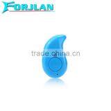 10m Bluetooth 4.1 Stereo Invisible Mini Wireless Bluetooth Earphone Smart Wirless Earbud thumbnail-2