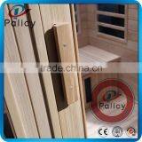 Luxury New Sauna Wholesale Far Infrared Sauna Room thumbnail-5