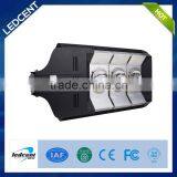 Aluminum Material Warranty 3 Year Color Temperature 2500K-6500K Led Street Lights