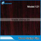 High-grade Matt Wood Grain Pvc Foil/pvc Lamination Film for Interior Furniture