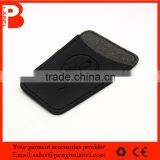 Italian Leather Handbags Patch Made in China