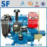 2100series Zh2100gb Construction Machine 2 Cylinder Engine thumbnail-1