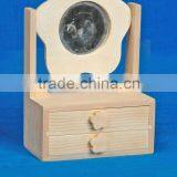 2011 New Design Wooden Dresser