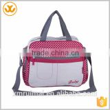 2015 Wholesale china cheap multifunctional waterproof polyester baby travel bag