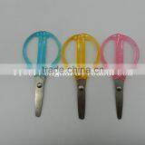 Hot Sale Safty Kids Scissors Dagger Tinsel Student Scissor thumbnail-5