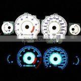 2-inch EL Gauges With 10 to 18V Inverter Input