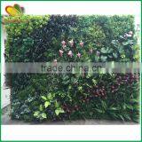 Customized All Kinds of Artificial Green Wall Artificial Plant Wall Quality Choice thumbnail-3