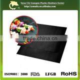 BBQ Grills Mat Non-stick Reusable Baking Mats for Grilling Meat, Veggies, Seafood, Eggs - Ideal for Charcoal Grill / Gas Grill thumbnail-5