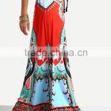 2016 Casual Skirt for Women, Long Casual Muslim Skirt thumbnail-3