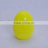 Cute Plastic Jar for the Pacakge for Candy