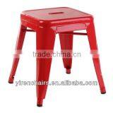 Powder Coated Marais Stool thumbnail-1