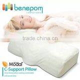 Benepom C-SUPORT PILLOW/Cushion/Headrest/Neck Pillow/Neck Massage Pillow