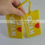 New Arrival Pvc Baggage Luggage Tag for Traveling thumbnail-1