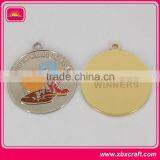 Custom Miraculous Carnival Fashional Enamel Gold Medals thumbnail-2