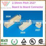 JST 2.54mm Pitch 2527 Electronic Board to Board Connector