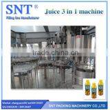 CRGF Drink 3-in-1 Filling Equipment Line