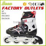 Foshan Beca Wholesale Turkey ce En13843 Metal Chassis Kids Roller Skate thumbnail-2