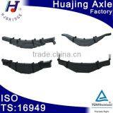 Sup9 Trailer Leaf Spring for Bogie and Suspension
