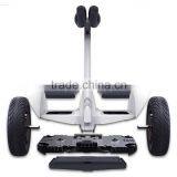 New 10 Inch Two Wheels Big Tire Self Balancing Electric Scooter With Handle Bar thumbnail-6