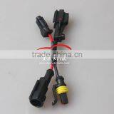 AMP to Small KET HID Xenon Bulb Connector Harness to HID Xenon Ballast thumbnail-4