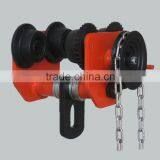 Geared Trolley GCL-A thumbnail-1