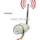 Best Price 2.4GHz 4W Waterproof Wireless Audio Video Sender Transmitter & Receiver 2.4GHz-1804 thumbnail-2