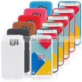 Solid Color TPU Soft Case for Samsung s7 thumbnail-1