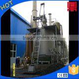 China Dingli Factory Gasifier Use Coal as Fuel