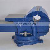 83 Type Heavy Type 4" 5"6" Bench Vice thumbnail-6