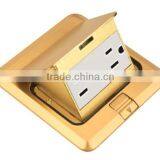 Square Pop-up Raised Electrical Outlets Floor Box thumbnail-2