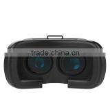 Golden manufacture lastest design 3D Virtual Reality Glasses for promotional