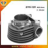 Hot Sales GY6 125cc 4 Strokes Motorcycle Cylinder thumbnail-1