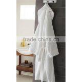 White Hotel Qulified Cheap Outdoor Terry Cotton Bathrobes thumbnail-3