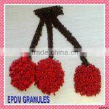 Free Sample Artificial Grass Tile, Playground, Stadium Running Track, Epdm Rubber Manufacture, Runway FL-M-11143 thumbnail-6