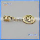 Zinc Alloy Decorative Accessories for Purse the Metle Zipper Puller for Handbag Wholesale thumbnail-4