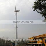 Hummer 100kw Wind Turbine Blades/permanent Magnet Generators/magnetic Power Generatoreolico Windkraftanlage Windrad thumbnail-1