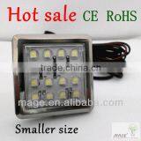 12v 12w Ip68 Rgb Led Underwater Pond Lights